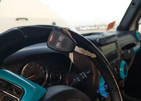 2011 Jeep Wrangler Unlimited Sahara z USA, uszkodzony, nr VIN 1J4HA5H19BL558161